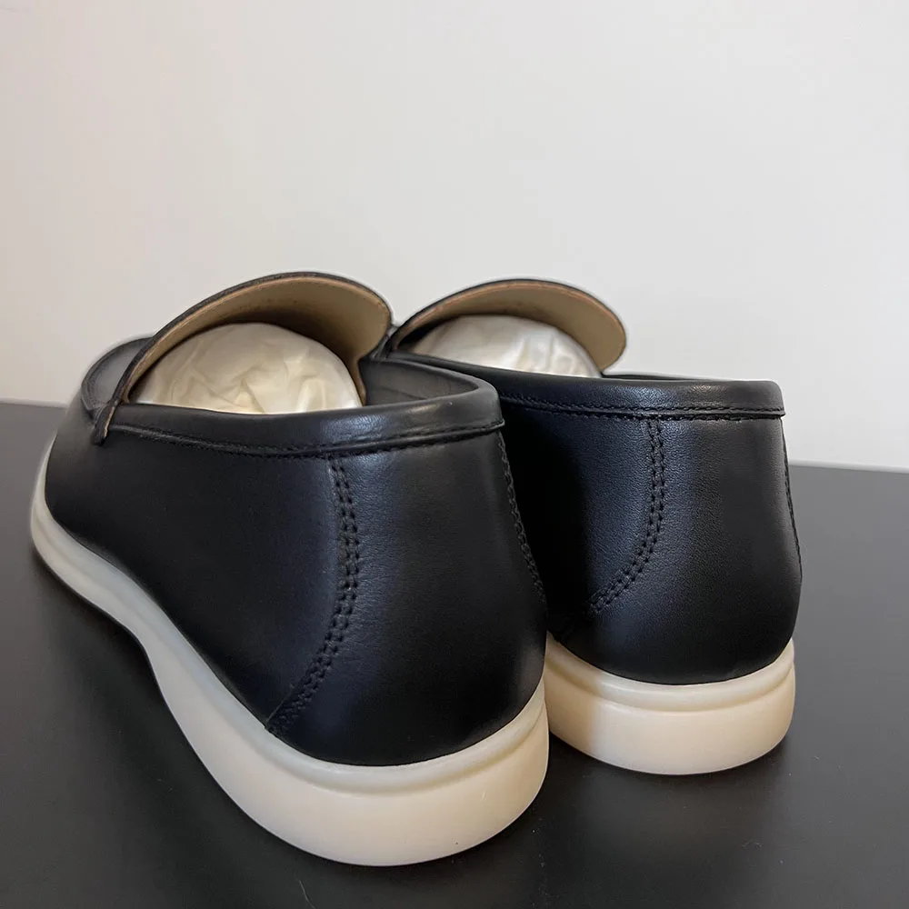 Рисунок 4 - Лоферы мужские из натуральной кожи