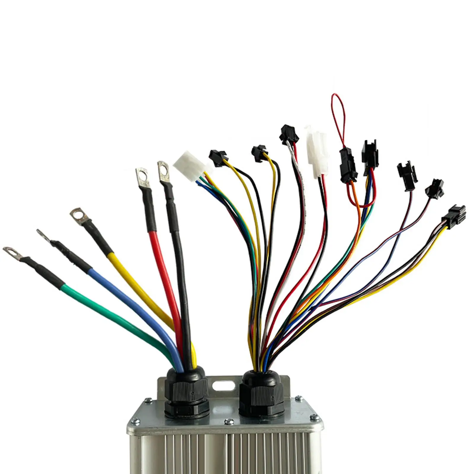 

48V-72V wave Controller Modification Sensitive DC Motor Brushless for Electric Bicycle Accessories