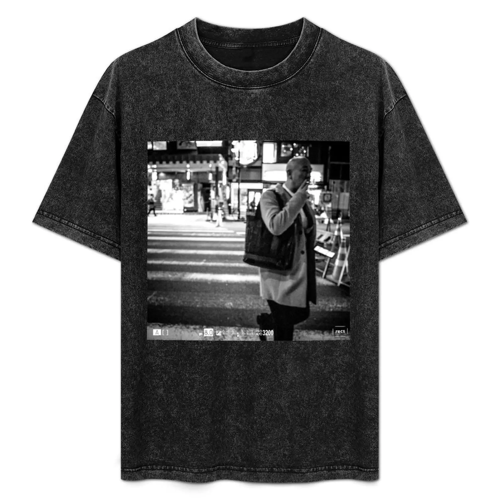 Футболка Daido Are?Bure?Boke хлопковая