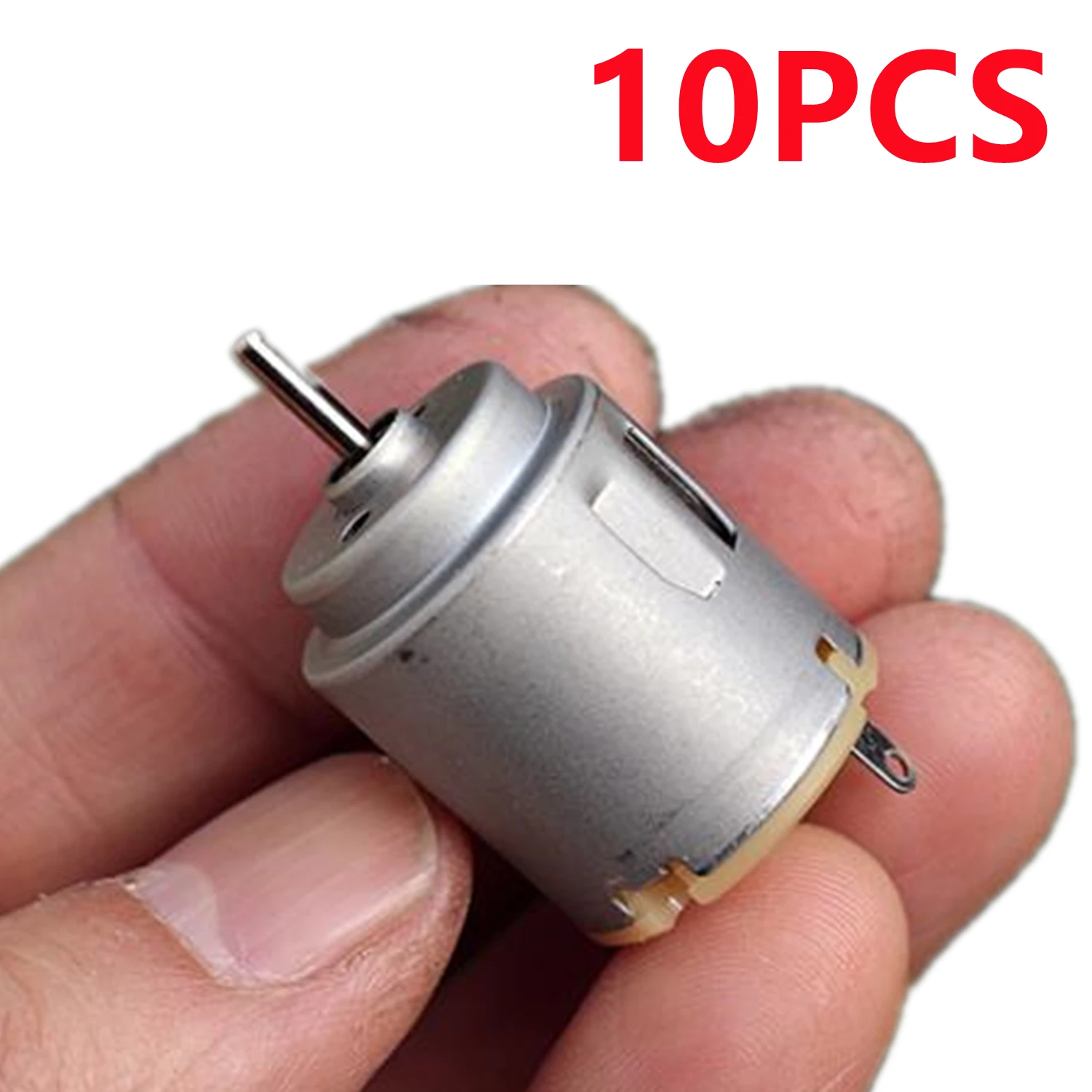 10 шт./лот Mabuchi RA140-12240 Micro 140 Motor DC6V-12V 9300-16500 RPM Toy |