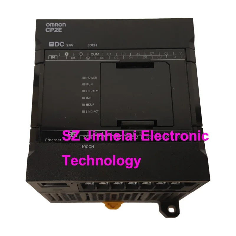 Фото Omron CP2E-E14DR N14DR N14DT E20DR N20DR N20DT -A N14DT1 N20DT1-D Новые и оригинальные №4