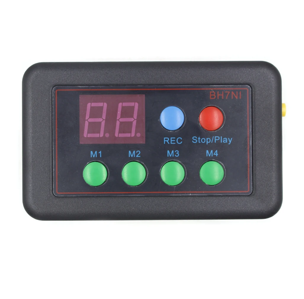 

MAC HGB007 радио многофункциональный автоматический звонящий HGB007 Ham Радио автоматический звонящий для Icom IC7000/ Yaesu/ Icom IC756