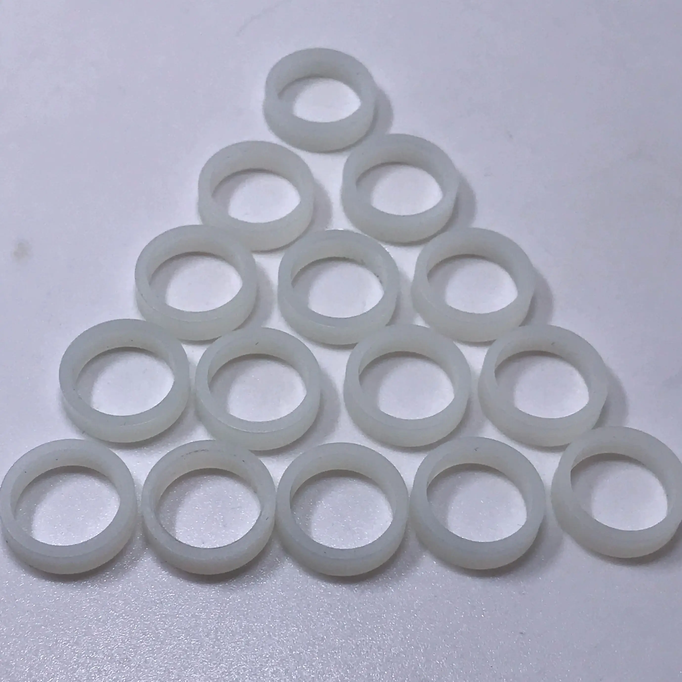 100 шт. Универсальный топливный инжектор пластиковые комплекты 12 1*15 3*4 мм 32009 ASNU109D |