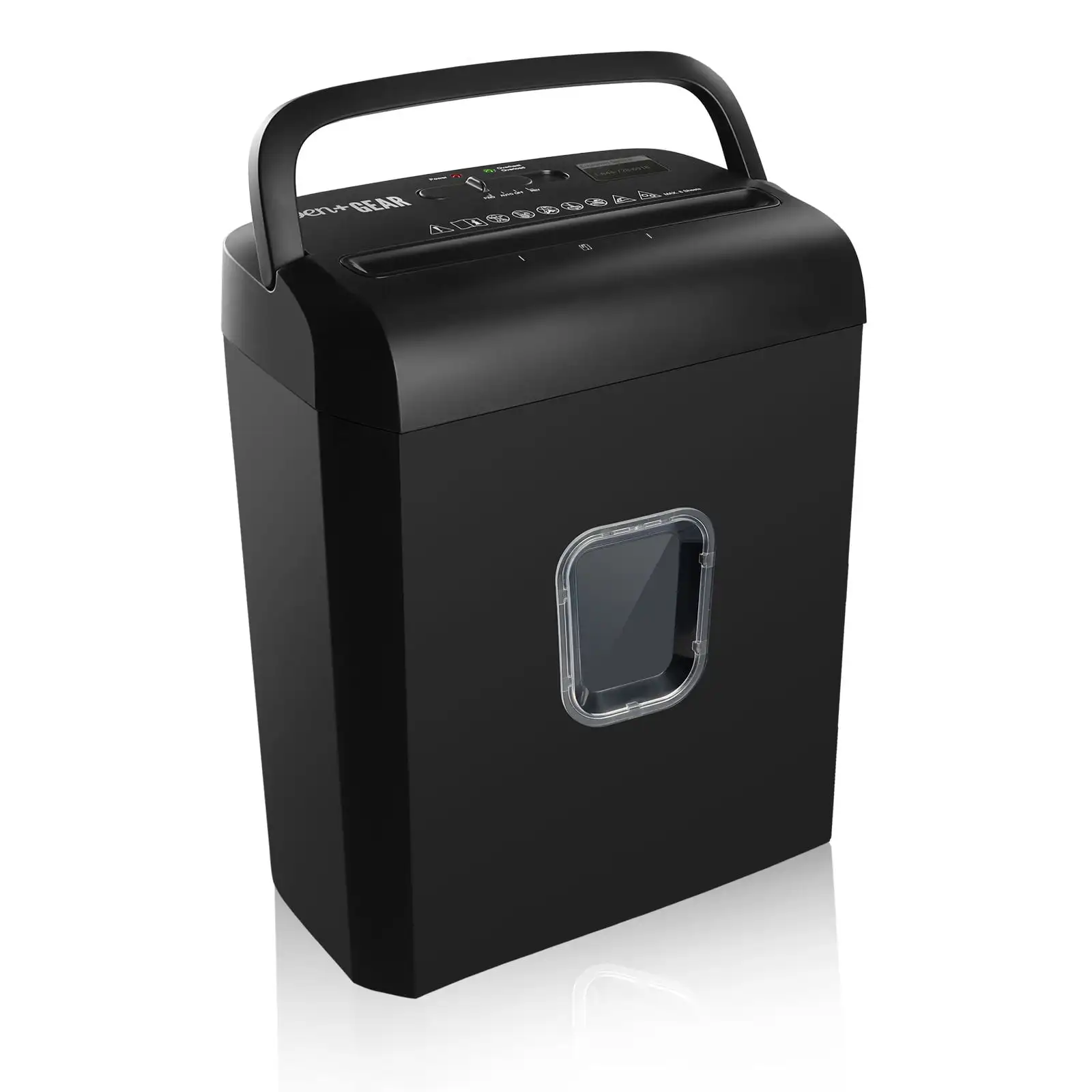 

8 Sheet Cut Paper Shredder