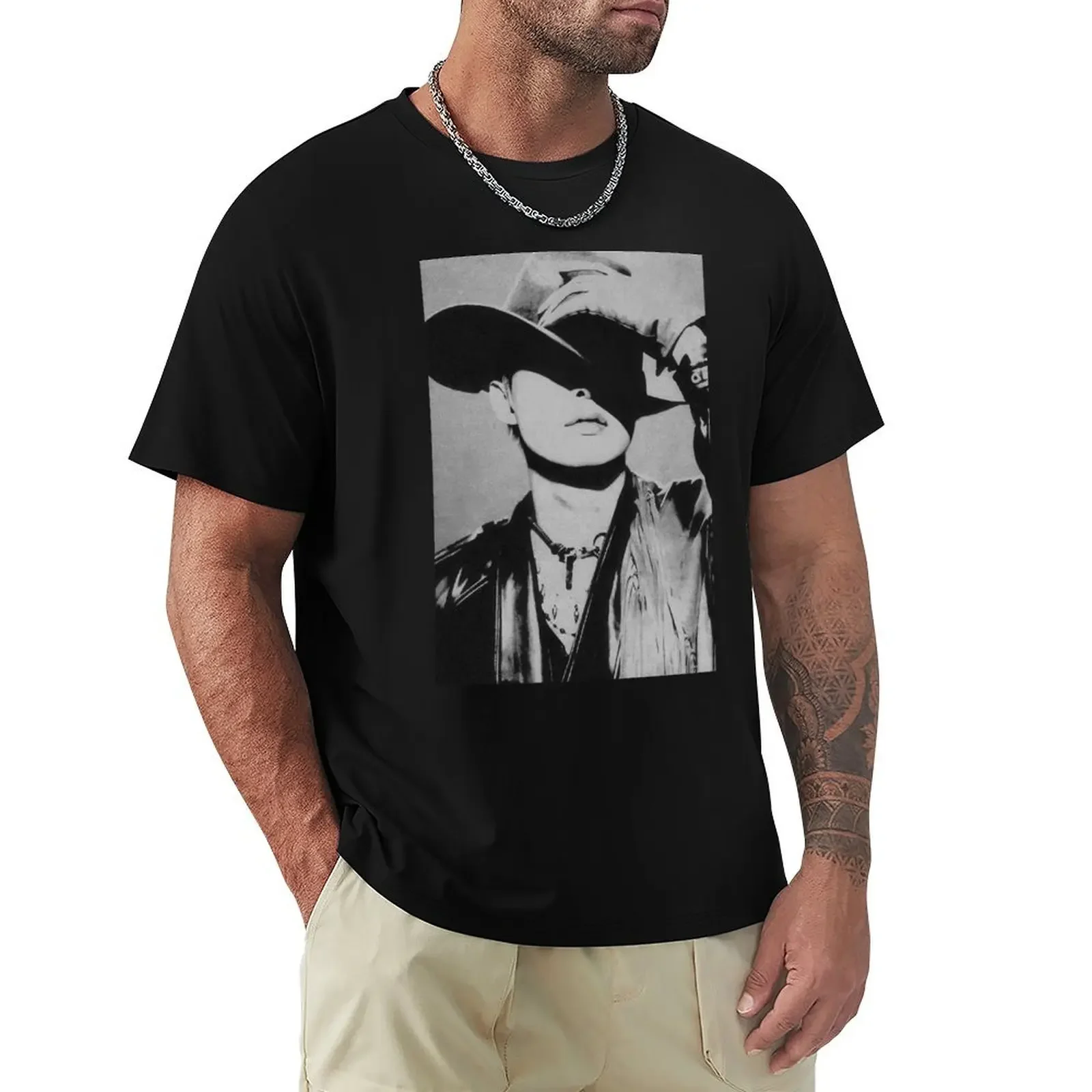 Футболка Ateez Mingi рубашки с рисунком одежда больших размеров мужские забавные