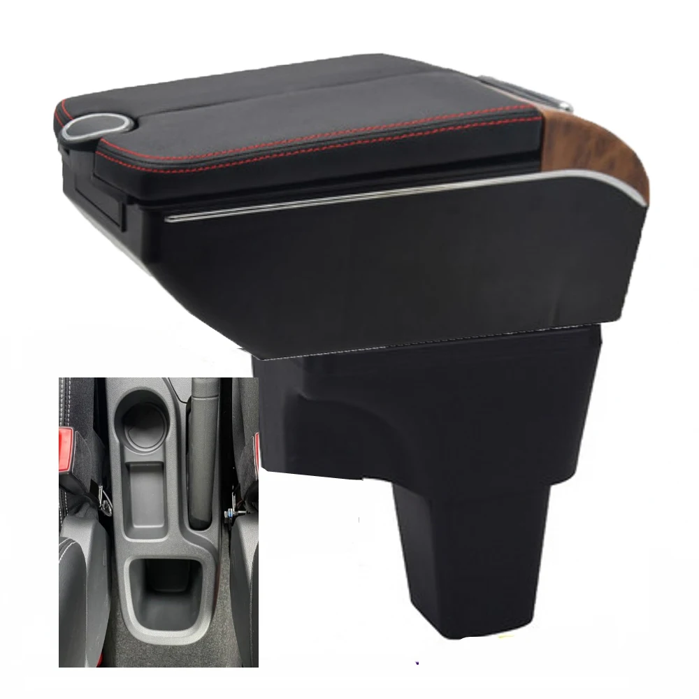 Morris Garages MG3 MG 3 подлокотник детали для модернизации центральная консоль