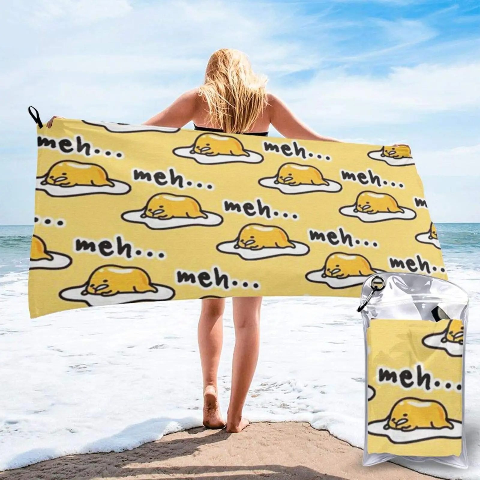 

Large Bath Towel Microfiber Super Soft Lightweight Beach Towel Highly Absorbent Bath Sheet Quick Dry Towel for Swimming, Sports
