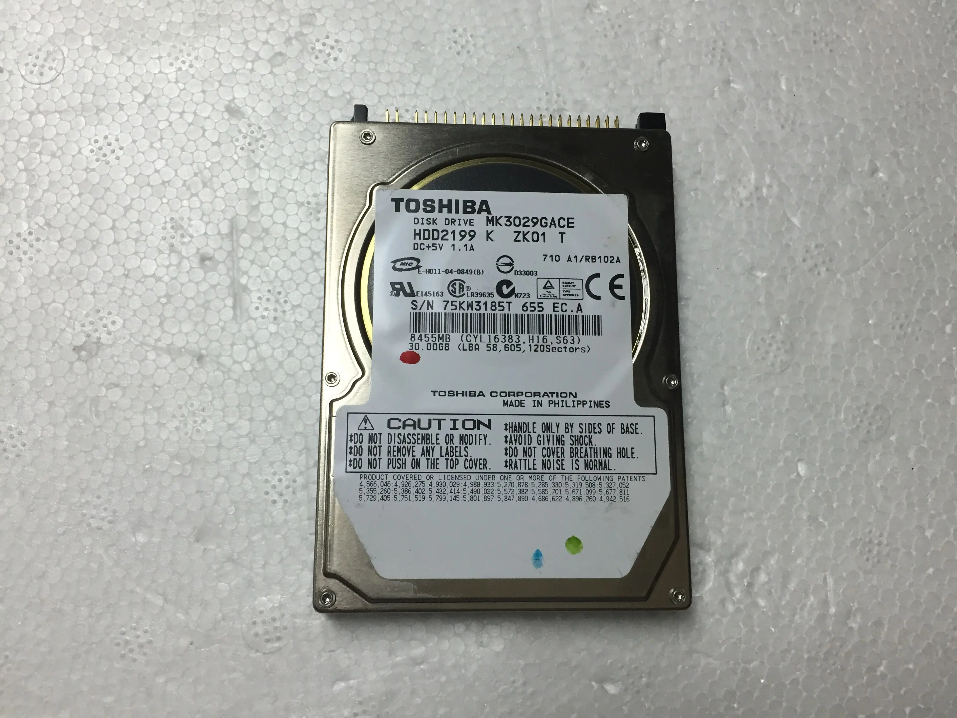 Hdd для ibm x41. Жесткий диск 30 гб. Жесткий диск toshiba mk-3006gal. Samsung spinpoint sp1614c. Toshiba mk3029gac mk3029gace.