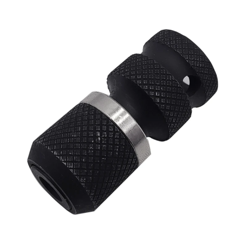 

Universal Adaptive Wrench Adapter Socket Ratchet Torque Wrench Adapter Inch Square to 1/4 Inch Ratchet Socket Dropship