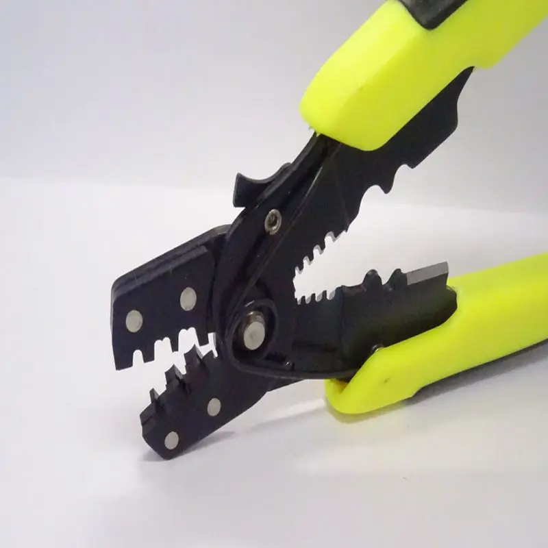 Высококачественные многофункциональные Обжимные Щипцы для кабеля регулируемые