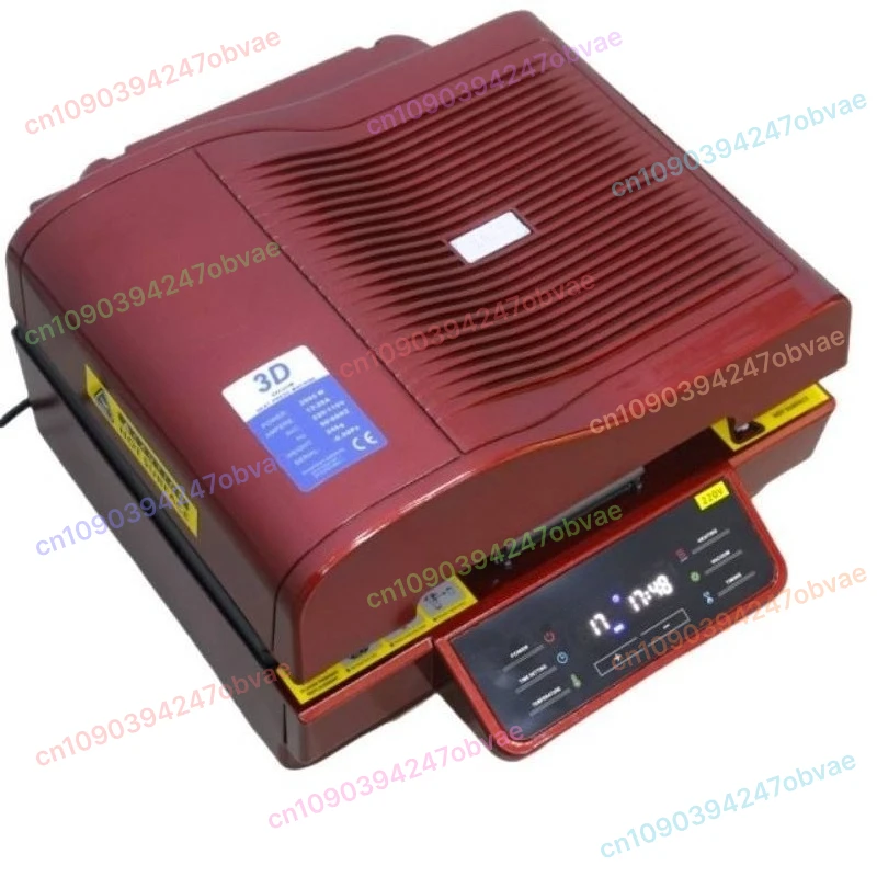 

ST-3042 3D вакуумная теплопередающая машина для печати на корпусе мобильного телефона, многофункциональная машина для сублимации чашек