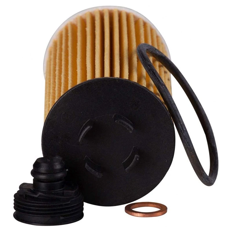 

5X 11428570590 For-BMW Mini Coope X1 F45 F46 F48 F54 F55 F56 Oil Filter