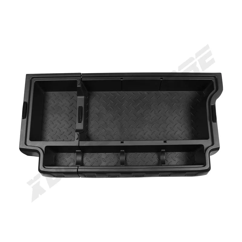 Фото Ящик для инструментов в багажник XL Jimny для Suzuki Jimny 5 дверей JC74 2024 2025 2026, внутренние аксессуары для багажника №5