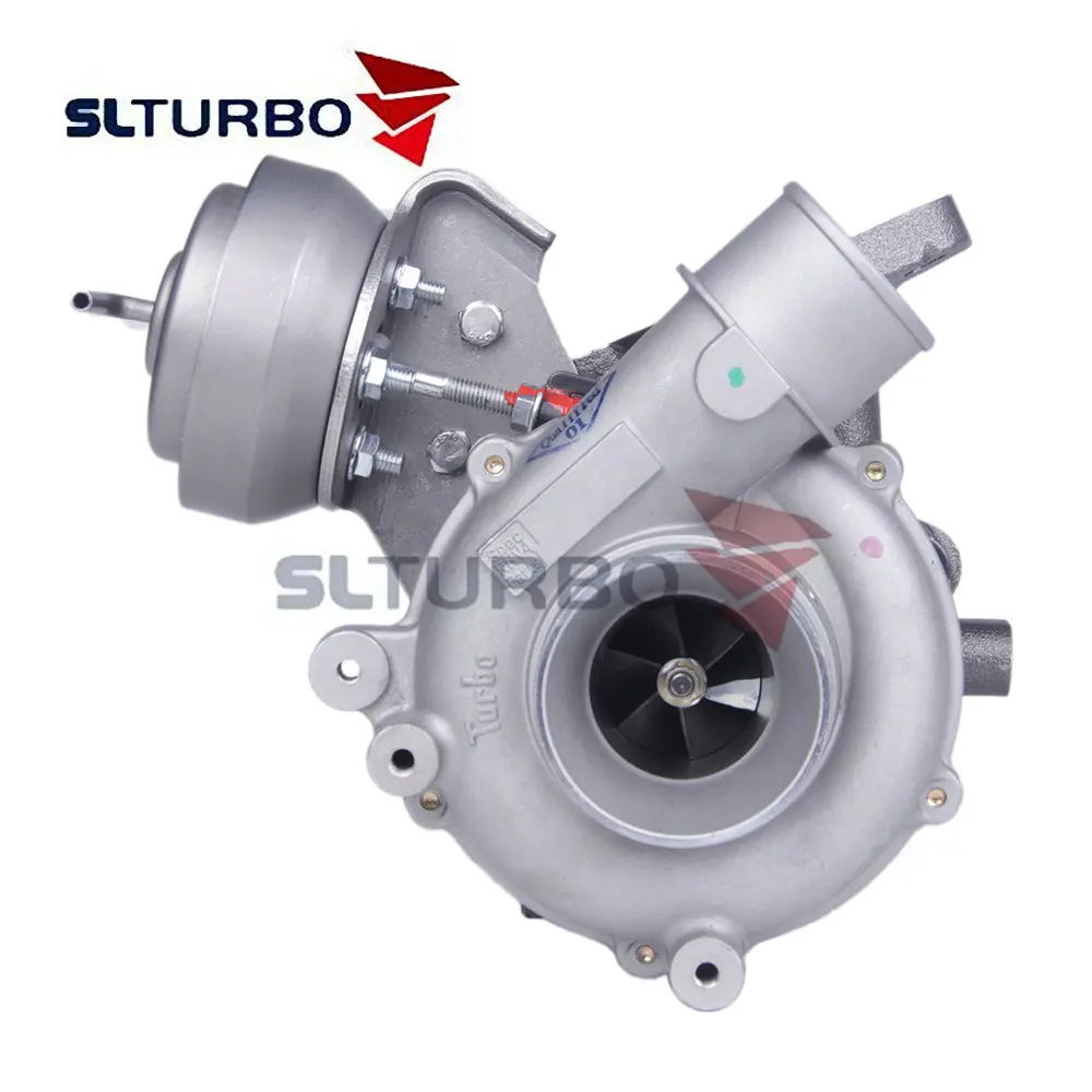 Турбокомпрессор для Mazda 3/5/6 2 0 CD 2003 кВт л.с. MZ-CD RF7J13700E VHA20012 полная Турбина Turbo