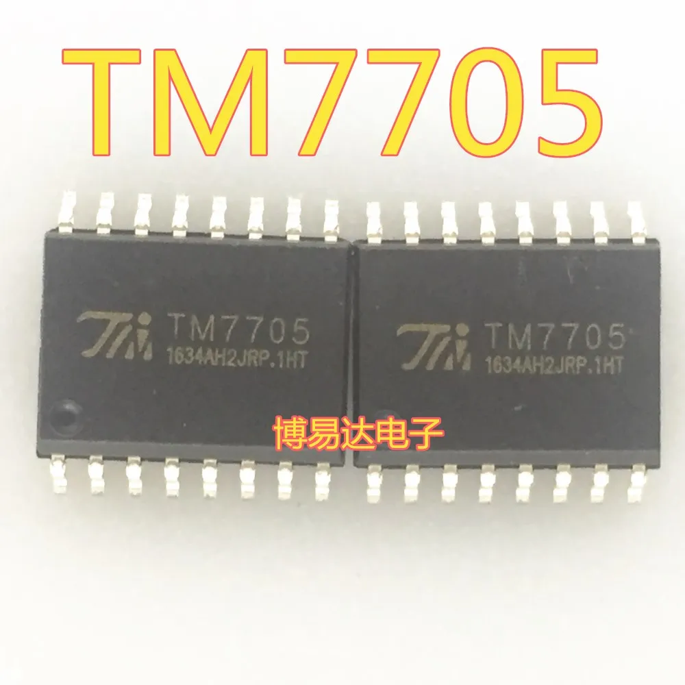 

5 шт./лот TM7705 SOP-16 A \ D