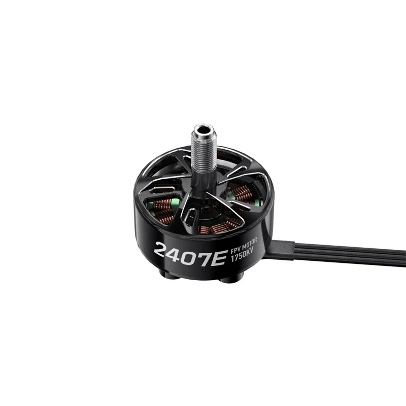 Двигатель GEPRC SPEEDX2 2407E подходит для гоночных моделей FPV 5-6 дюймов