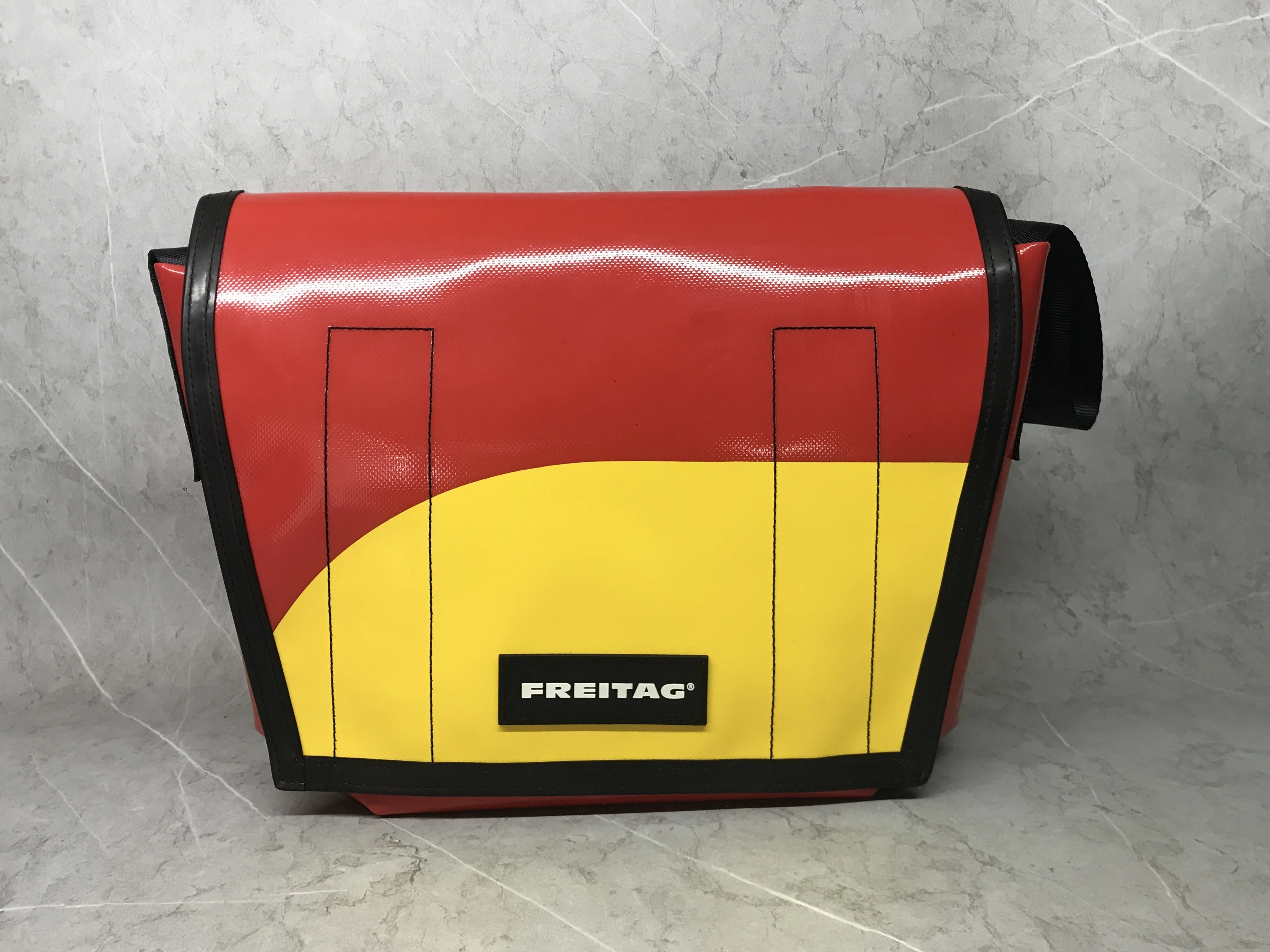 FREITAG F14 DEXTER Messenger Bag Shoulder Bag Expandable Messenger Bag Swiss Trend Environmental Protection Bag