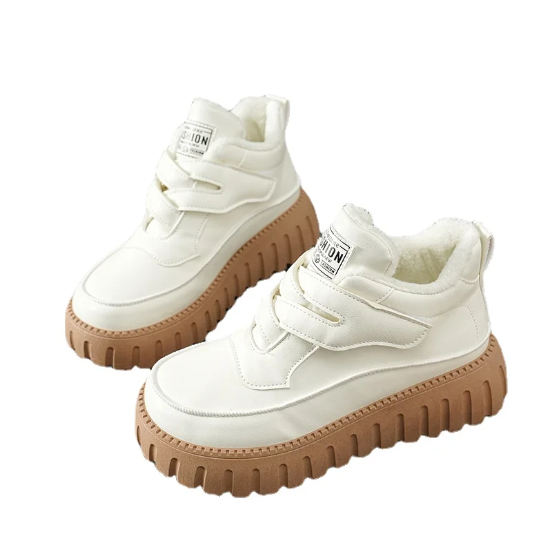 

Women Shoes 2022 Designer Sneakers Fashion Breathable Causal Shoes Female Platform Winter Lightweight Free Shipping Sneakers