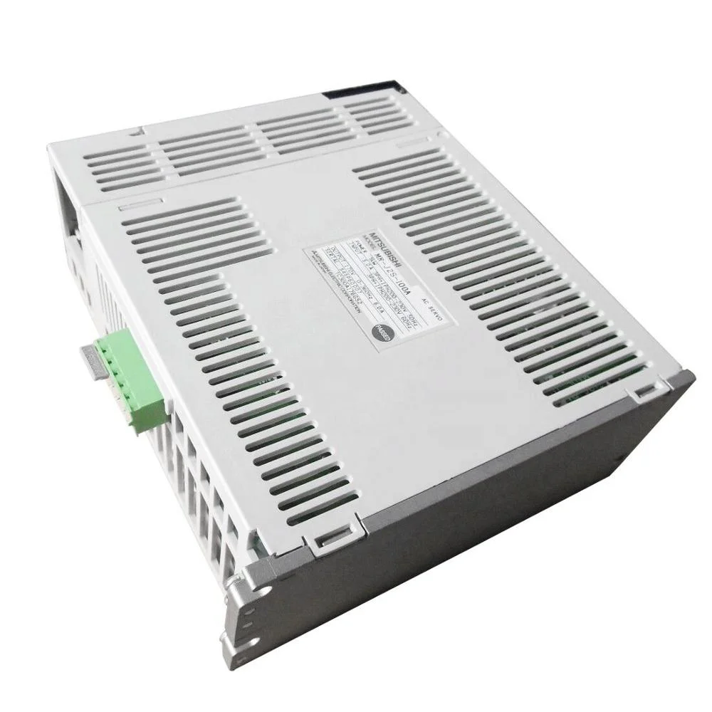 

NEW MR-J2S-100A and MRJ2S100AS011 AC Servo Driver for Mitsubishi