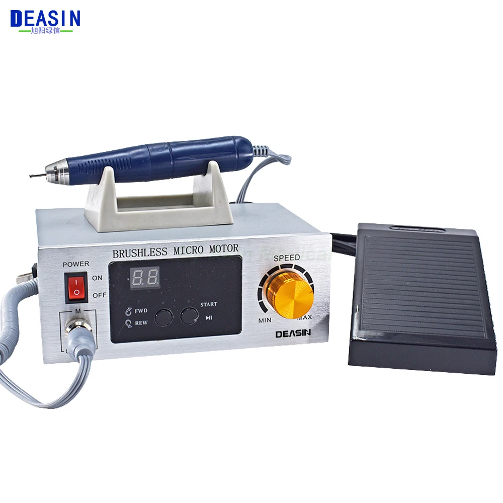 

50000 RPM Brushless Handpiece Dental lab Handpiece Dental Micro Motor Dental Polishing Handpiece Dentistry tool Micromotor