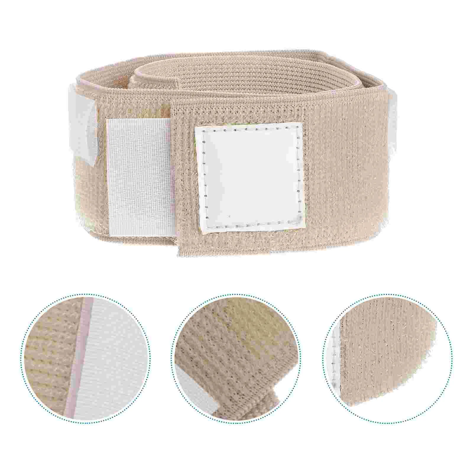 

1pc Elastic Adjustable Fixing Band Universal Catheter Catheter Leg Strap
