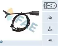 

78152 ABS cable sensor for sensor ON right left CONNECT 1.8TDCI size MM