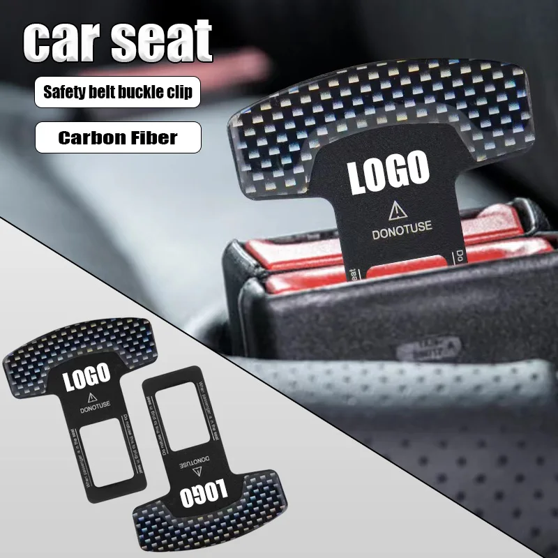 

Universal Car Seat Belt Clip Lock Buckle Plug for Audi Sline A3 A4 A6 A8 Q4 Q5 Q7 B8 B6 C7 TT S4 5 6 7 RS5 RS6 RS7 Accessories