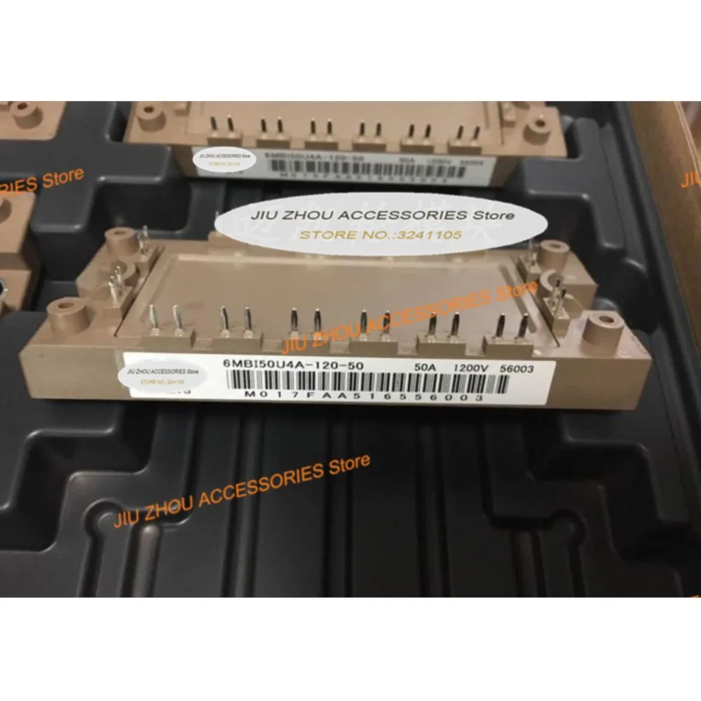 Новый модуль 6MBI50U4A-120