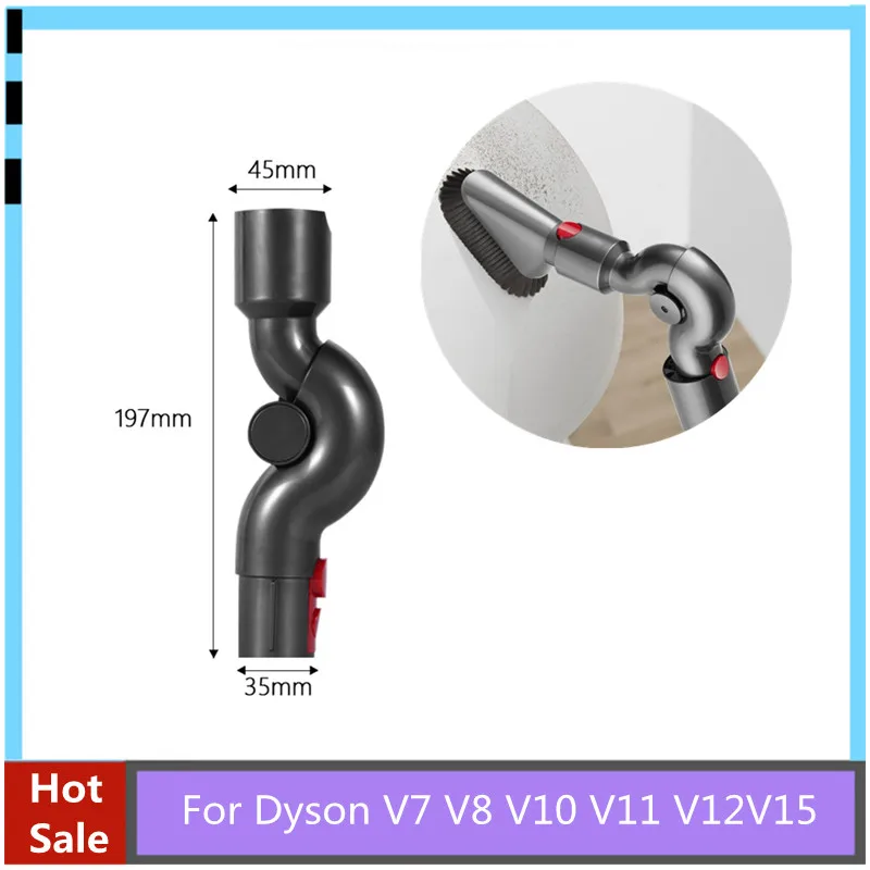 

Насадка для пылесоса Dyson V7 V8 V10 V11 V12V15