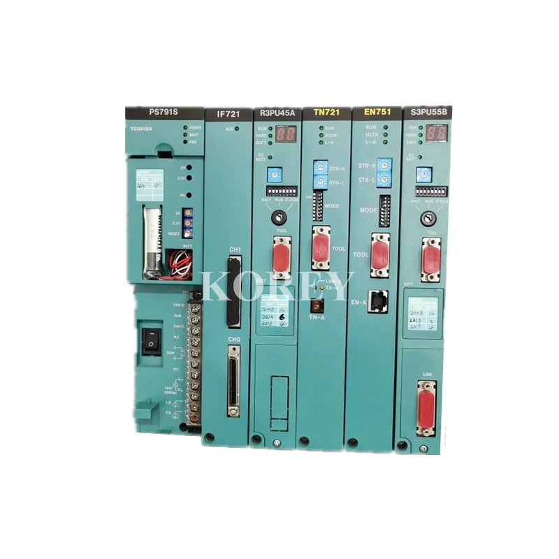 

PLC Control Module EN751A GEN751A*S in Good Condition