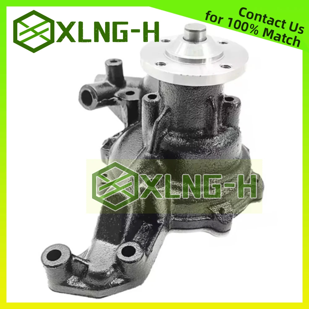 Детали охлаждения двигателя водяной насос для Toyota 11B 14B 14BT 16100-59165 1610059165