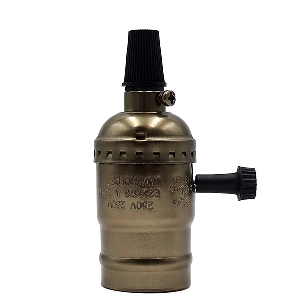 

Подвесной светильник GANRILAND алюминиевый черный