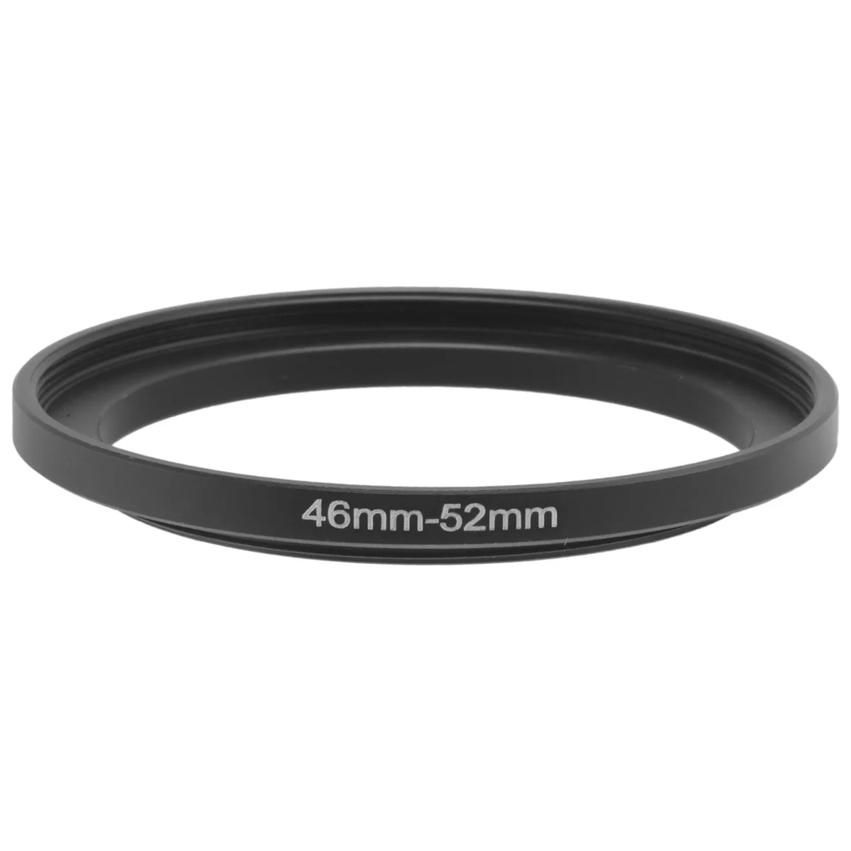 Фото Алюминиевое переходное кольцо A40I 46-52 мм для цифровых зеркальных камер №2