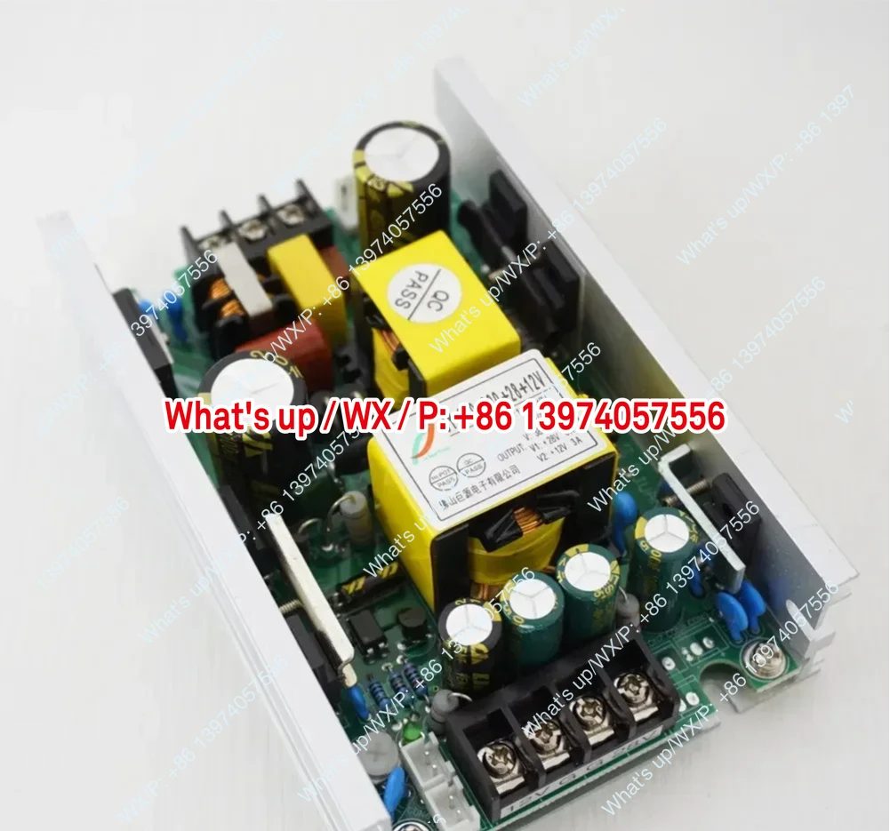 Фото 1 шт. Плата питания для вращающейся головы Beam 7R 230W, 230-380В, 28В, 24В, 12В, 36В №2