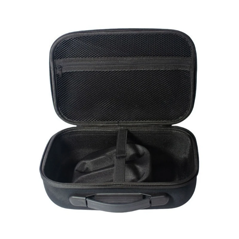 

Handbag For PICO4 VR Headset Storage Bag Travel Portable Small Suitcase for PICO-4 Carrying Box Soft Finnel Cloth