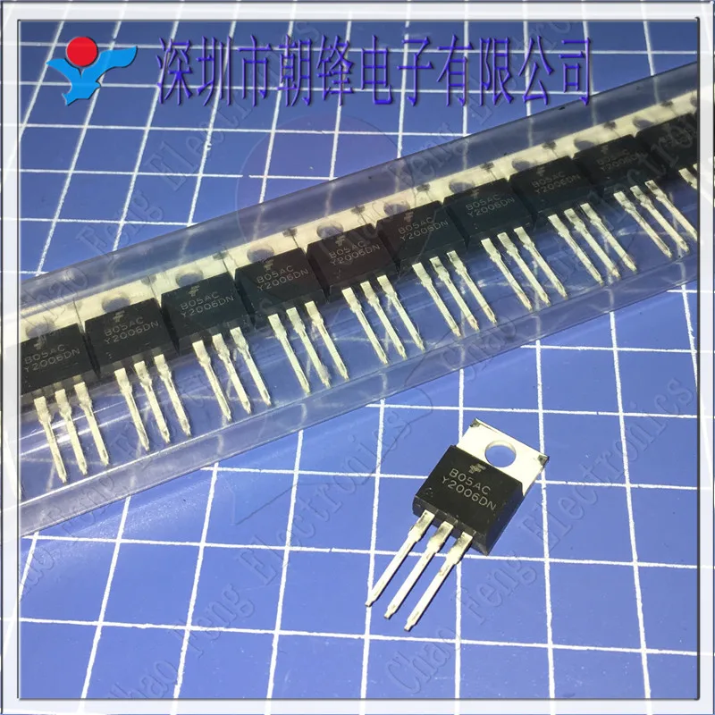 

Free shipping FYP2006DNTU Y2006DN TO220 10PCS