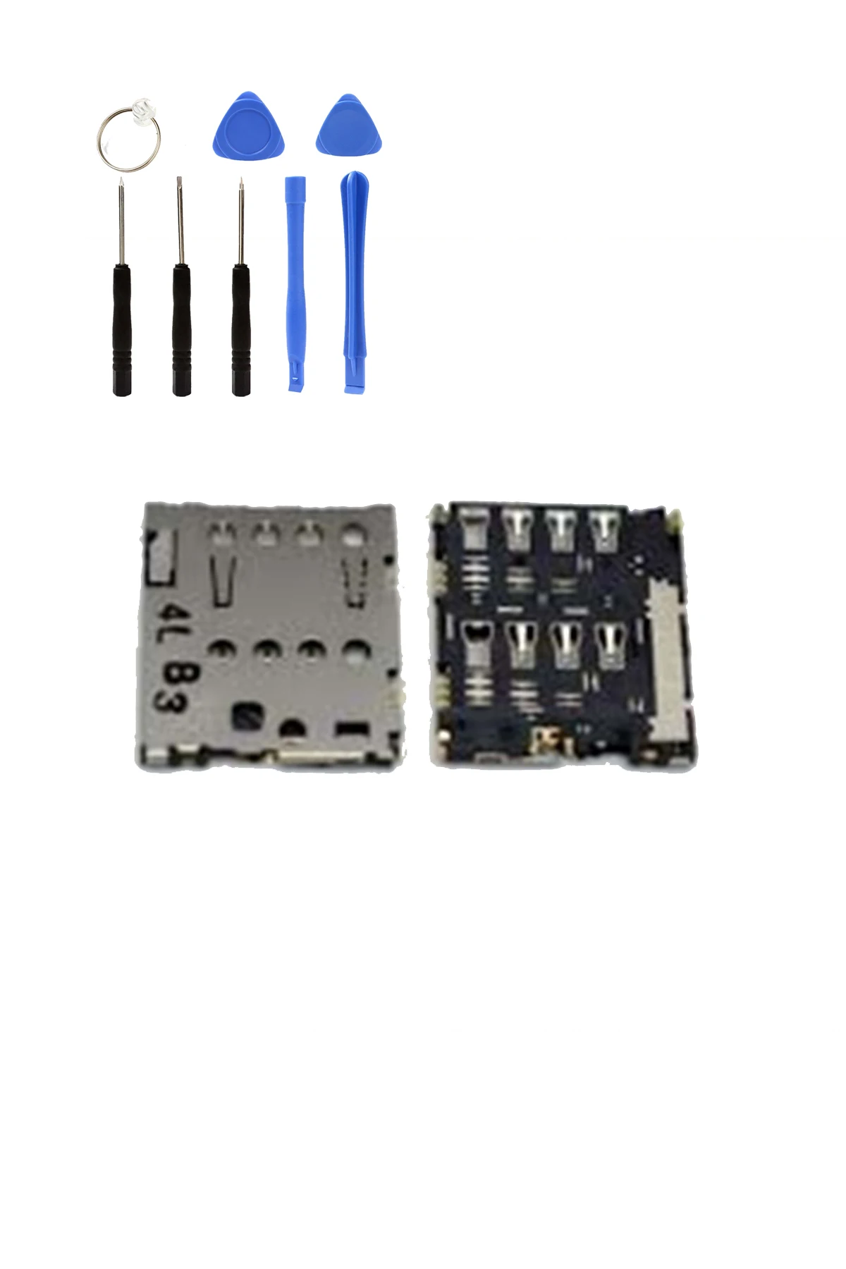 Разъем для SIM карты держатель sim гнездо набор ремонта подарок Asus Zenfone 5