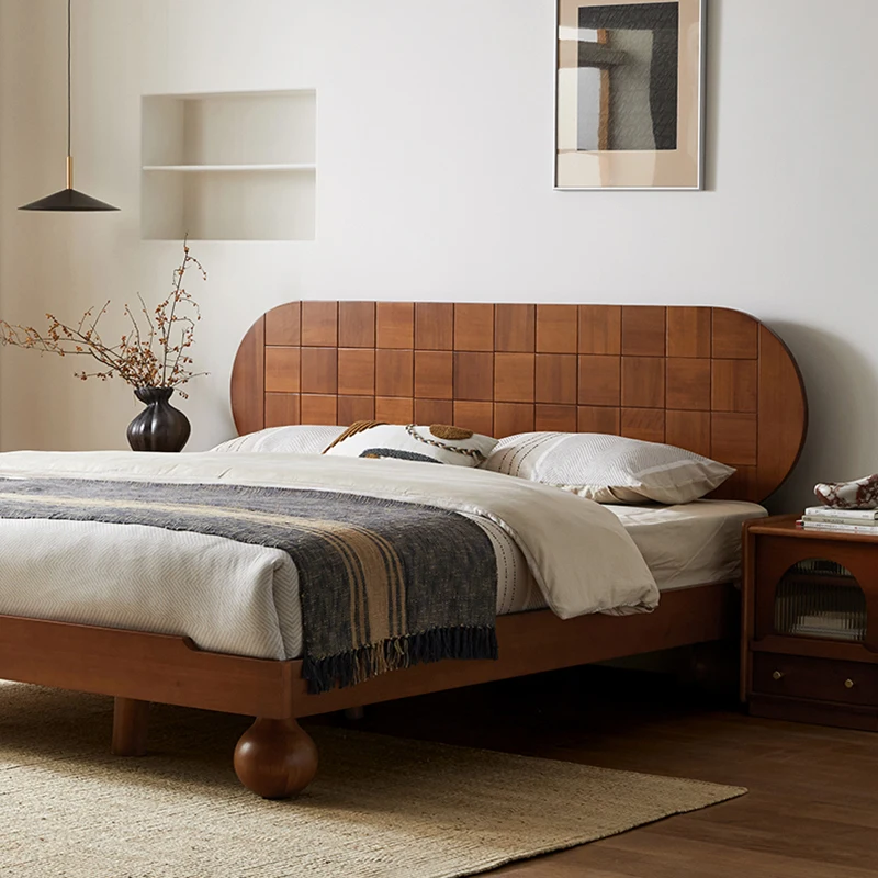 Двуспальная кровать DUTRIEUX Floating Loft