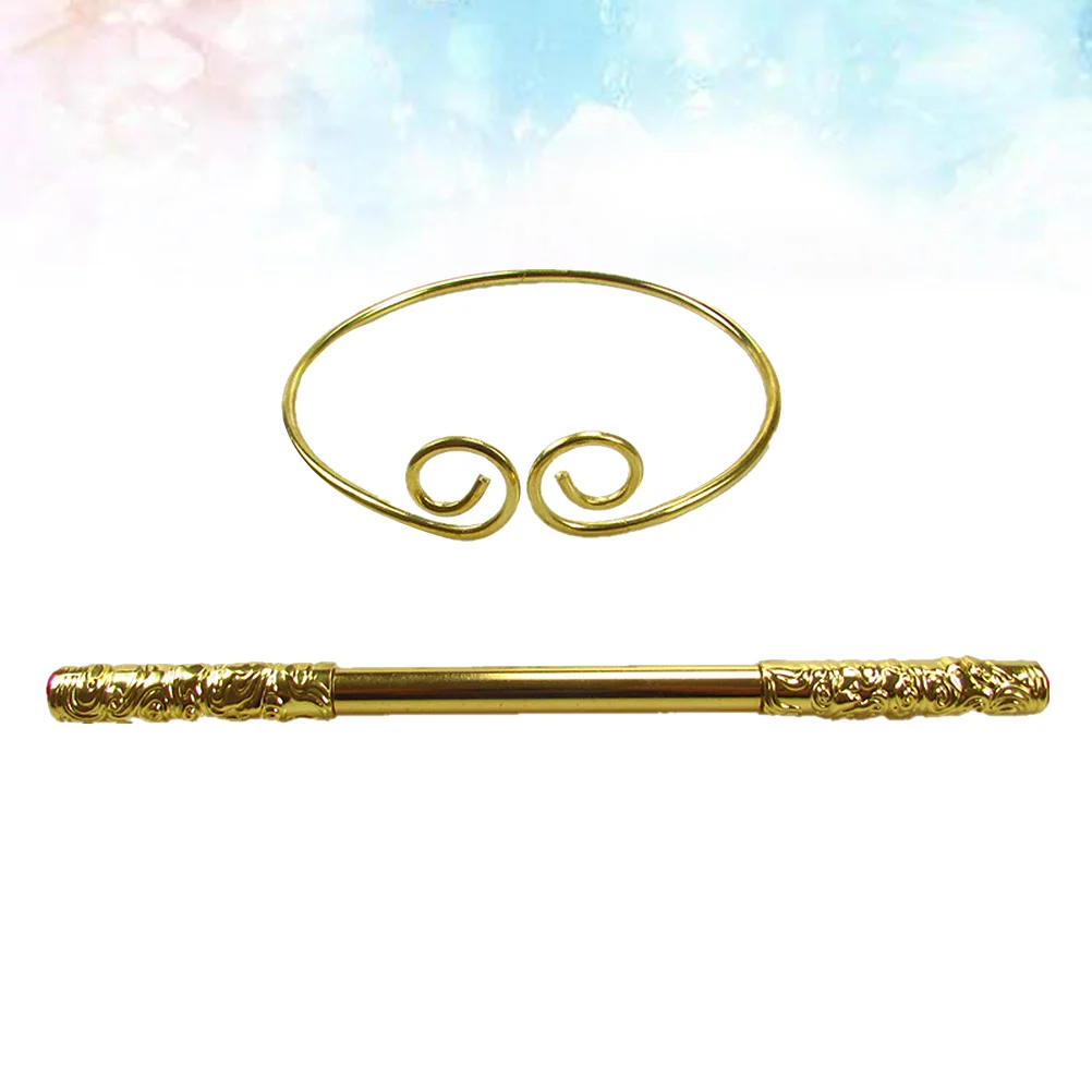 

2 шт. костюм для фотосъемки головной убор и кольцо фотобудка