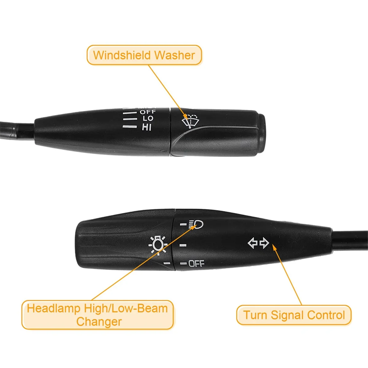 Переключатель переднего сигнала поворота для Toyota Pickup Truck 4runner 84310 35300 1989 1990