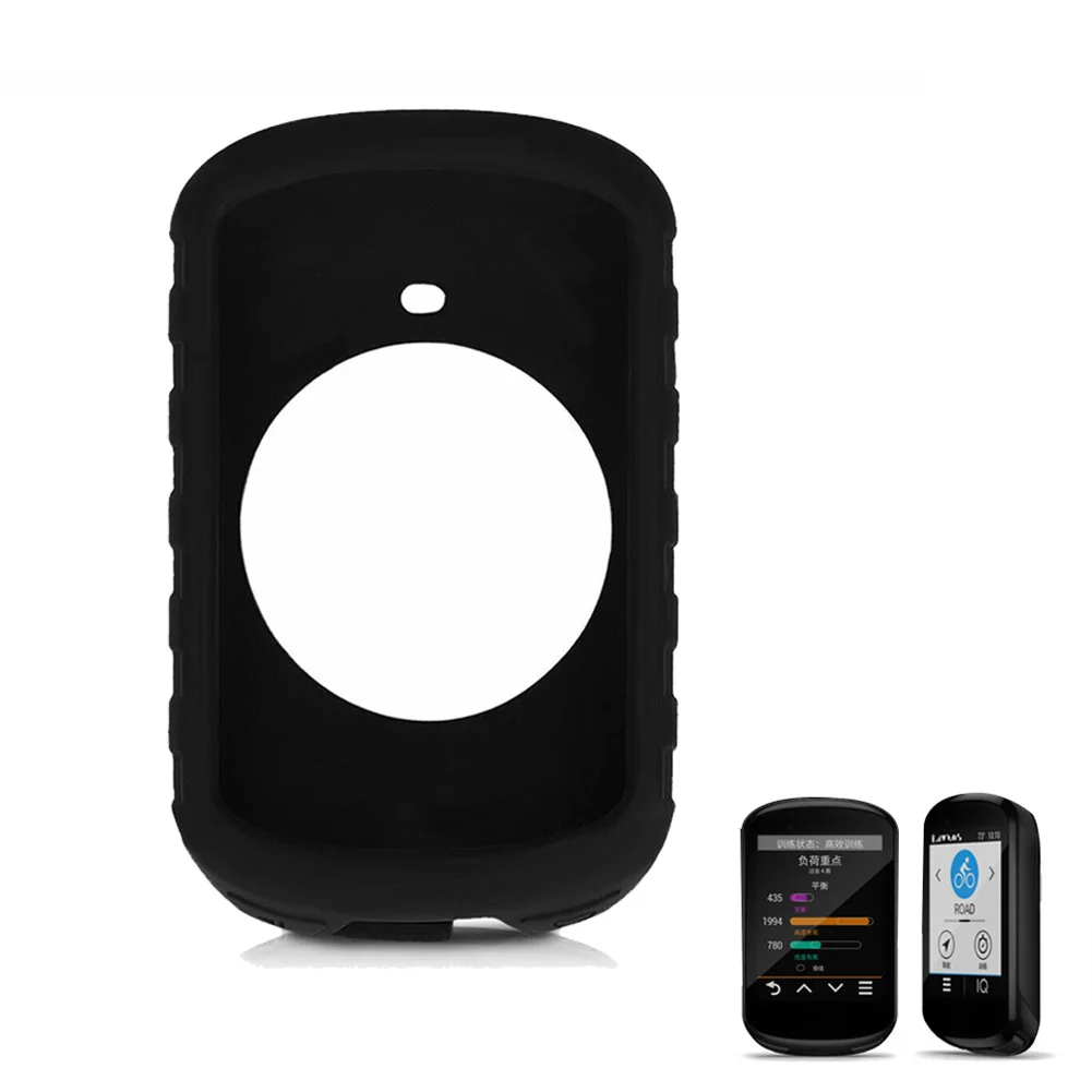 

Stopwatch Protector Case Silicone Protective Cover For Garmin Edge 530 GPS Speedometer Waterproof Bike Computer Protector Case