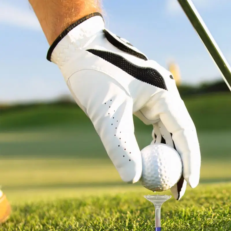 Футболка для занятий гольфом прозрачные тренировочные футболки гольфа