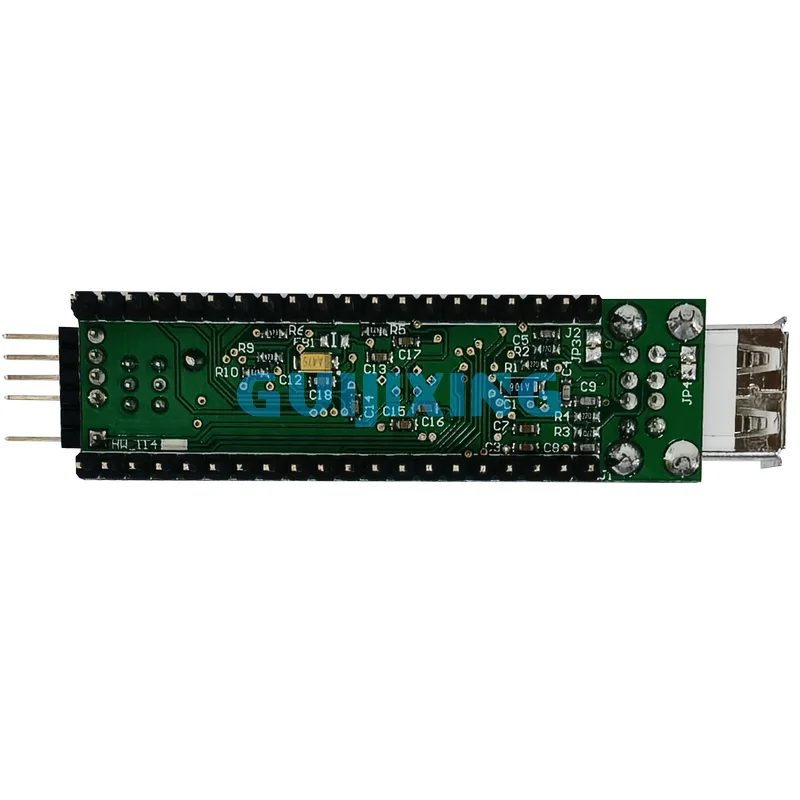 V2DIP2-48 FTDI Vinculum VNC2 модуль разработки два USB для UART FIFO или SPI