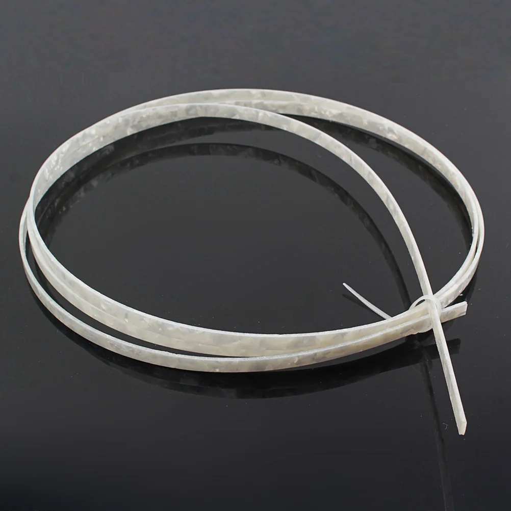 6-миллиметровая бас-гитара долговечные материалы для переплета полоска лиры