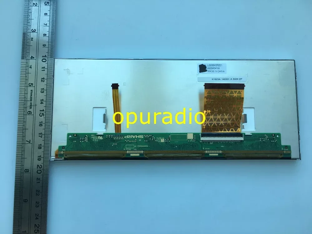 

NEW2023 8.8inch LCD display LQ088K5RZ01 LQ088K5RZ05 screen BM 937087001 for Bmw CID F25 X3 2015 Car DVD navigation LCD Panel