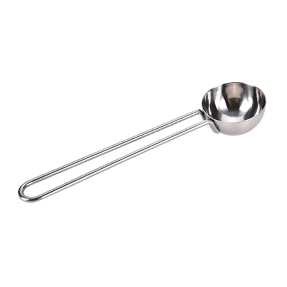 

Flour Measuring Scoop Coffee Powder Spoon Coffee Tablespoon Scoop Kitchen Measuring Tool 30ml Scoop Coffee Bean Scoop