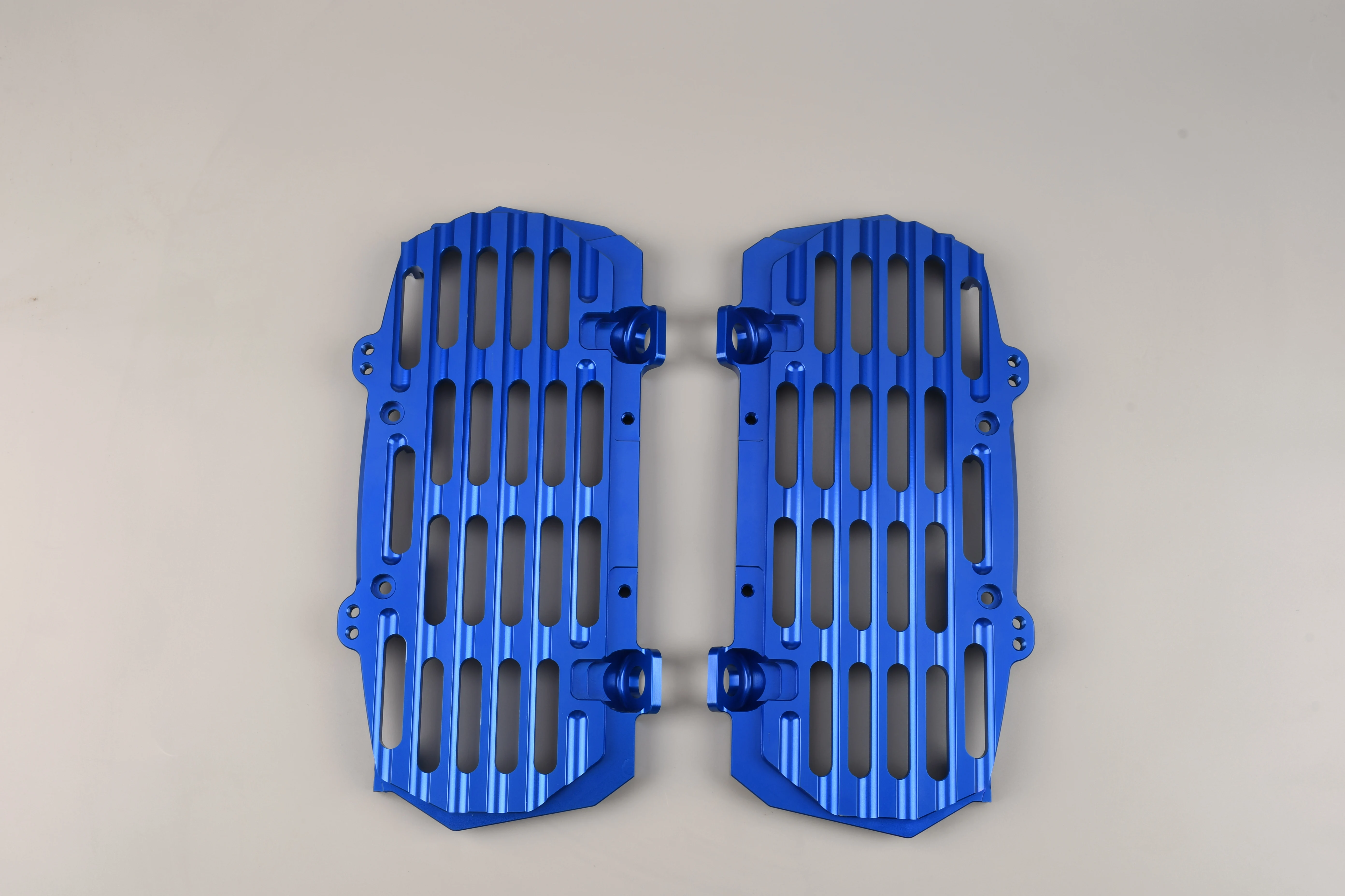 Фото Для KTM 125-500 XC XCF XCW XCFW SX SXF EXC EXCF для Husqvarna TE FE TC FC Защитная крышка радиатора мотоцикла Аксессуары №4