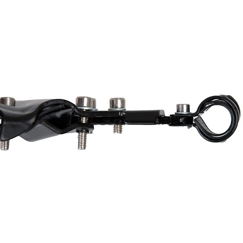 Регулируемая велосипедная подставка для горного велосипеда ног боковая