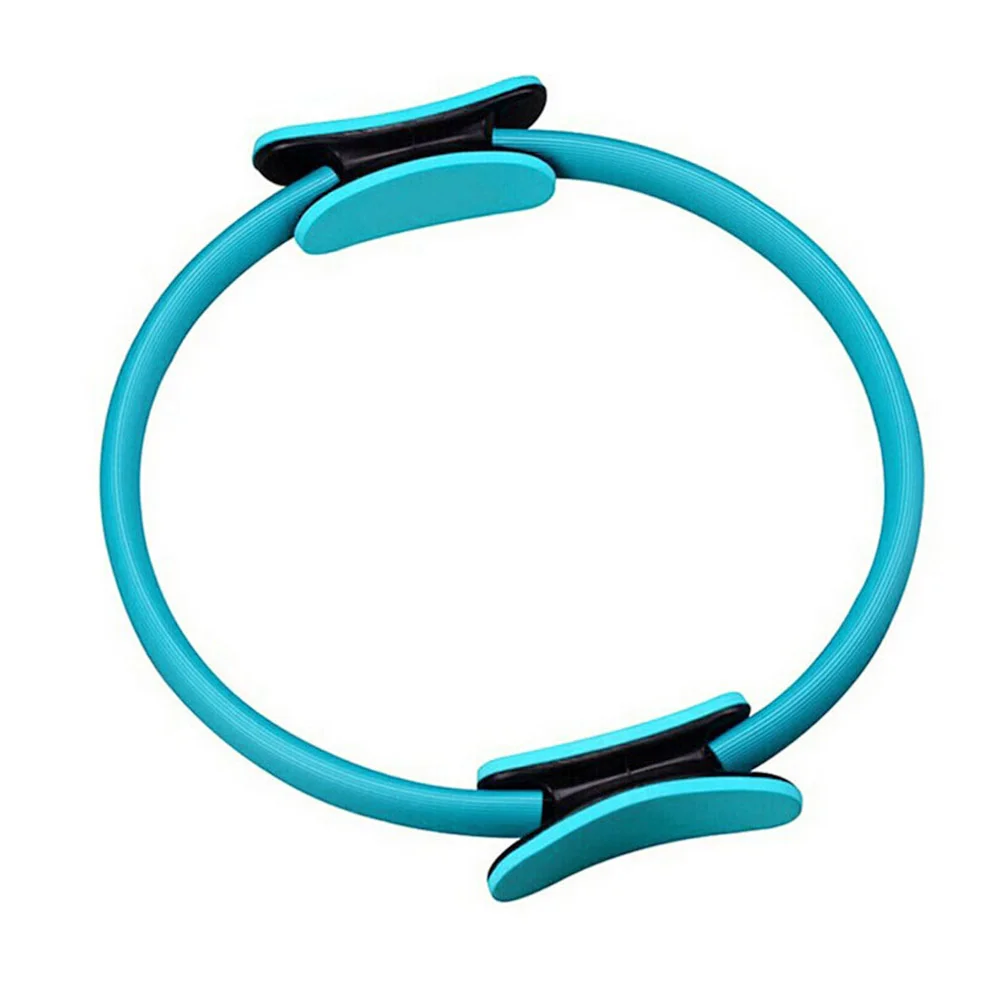 

Pilates Yoga Ring Circle Fitness Weight Lose Circle (Blue)