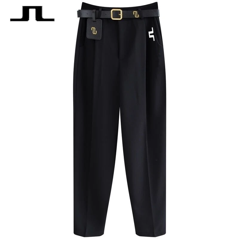 

Новинка 2023, женская одежда для гольфа, летние высококачественные повседневные брюки, пояс для гольфа, женская одежда для гольфа, одежда для тенниса, 9 дюймов